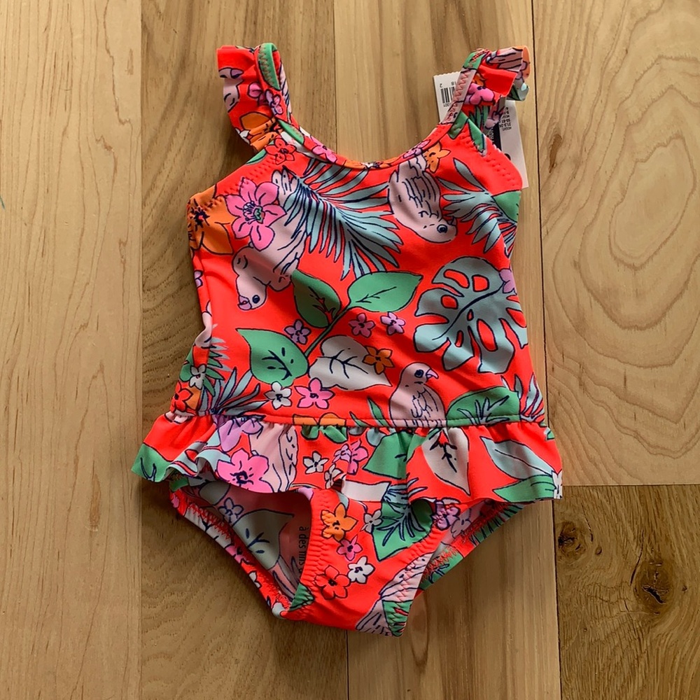 OshKosh 3 Month Bathing suit